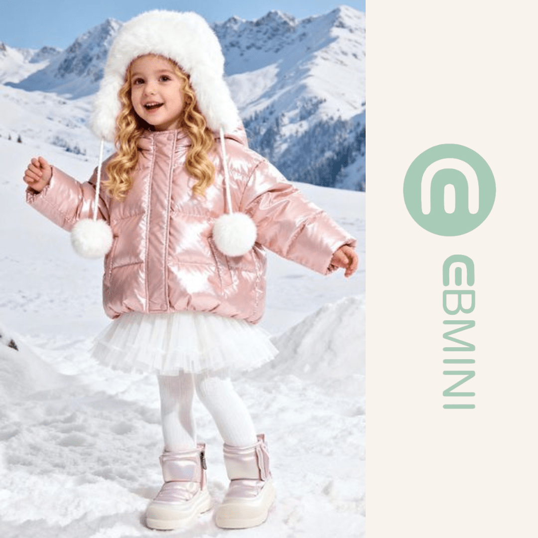 EBMINI® FLY - Ultraleichte Stiefel für Kinder - Ebmini® - Kinder Barfußschuhe -