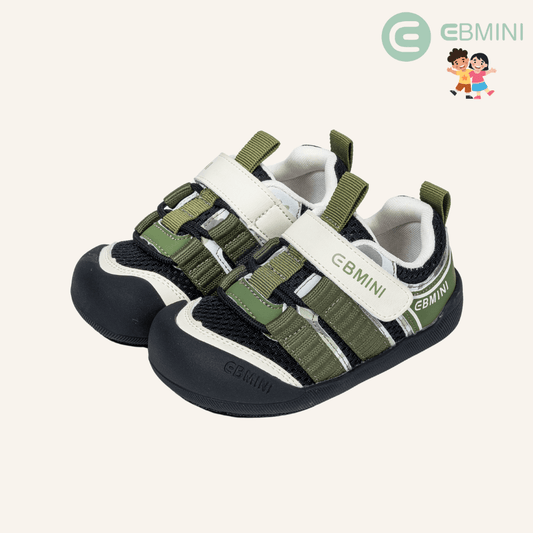 EBMINI® FRE - Ultraleichte Sneaker Barfußschuhe für Kinder - Ebmini® - Kinder Barfußschuhe - -