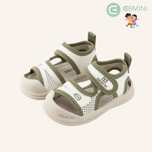 EBMINI? FRY ¨C Ultraleichte Barfu?sandalen f¨¹r Kinder - Ebmini? - Kinder Barfu?schuhe -