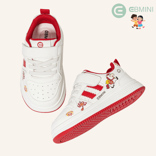 EBMINI® GIL - Sneaker Barfußschuhe für Kinder - Ebmini® - Kinder Barfußschuhe -