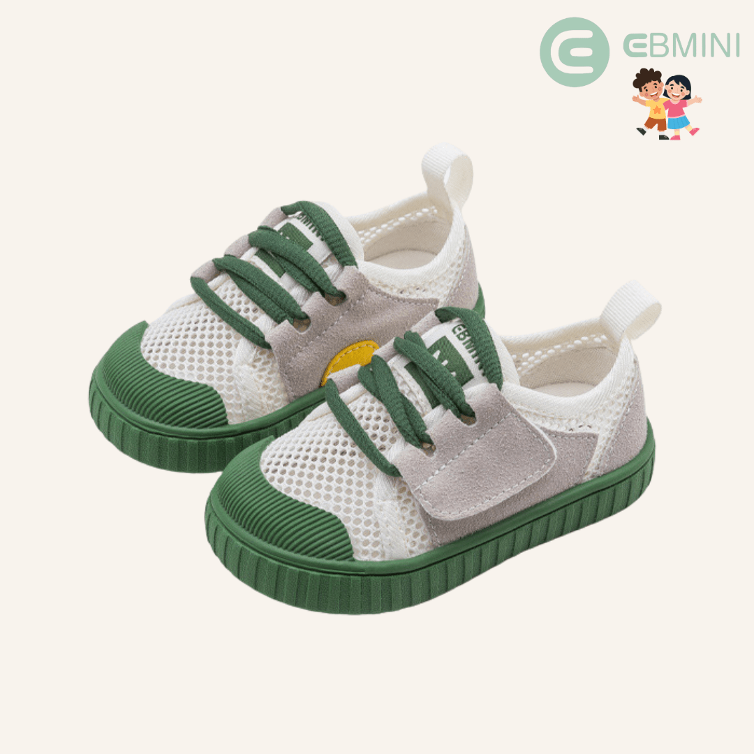 EBMINI® GINY - Ultraleichte Barfußsandalen für Kinder - Ebmini® -
