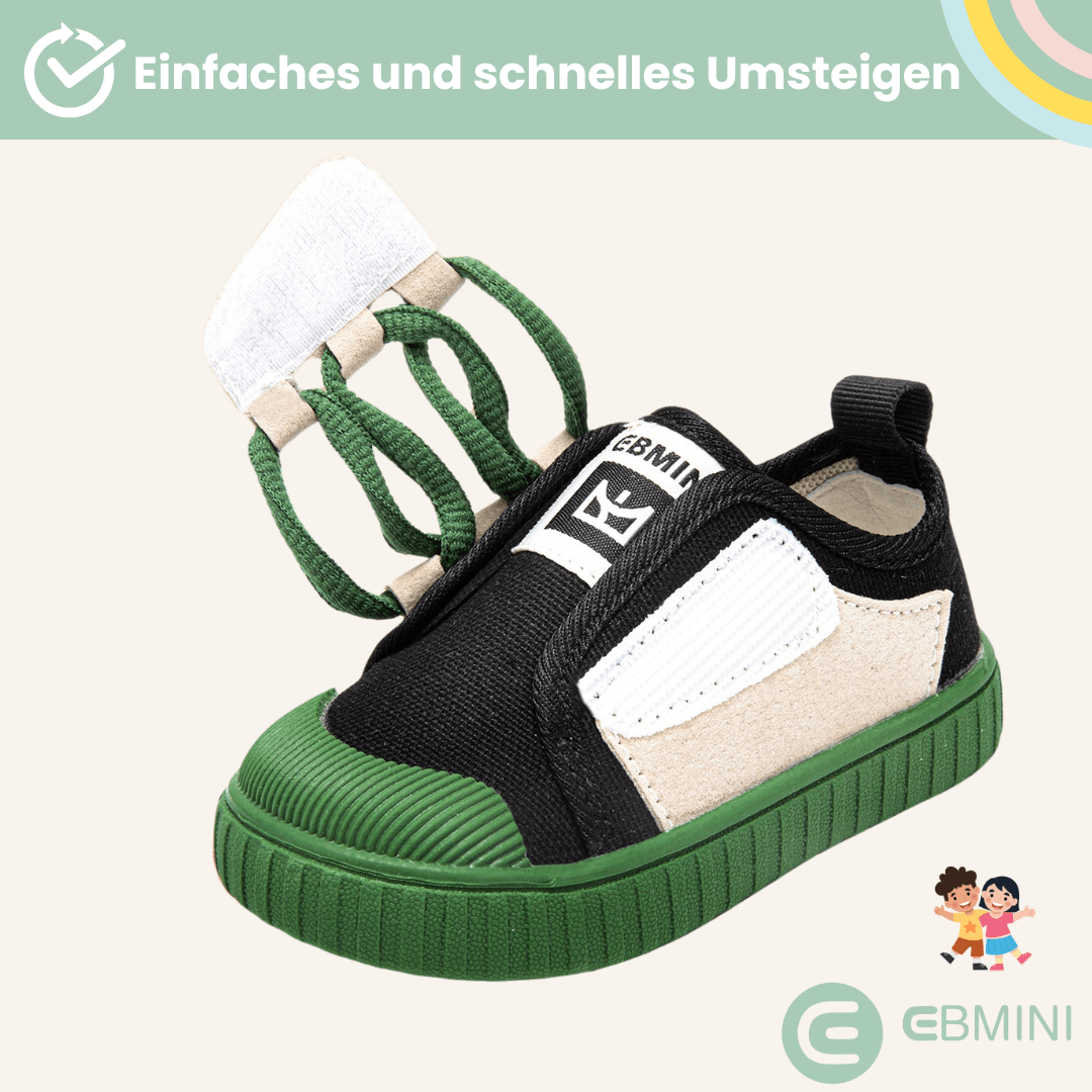 EBMINI® GINY - Ultraleichte Barfußsandalen für Kinder - Ebmini® -