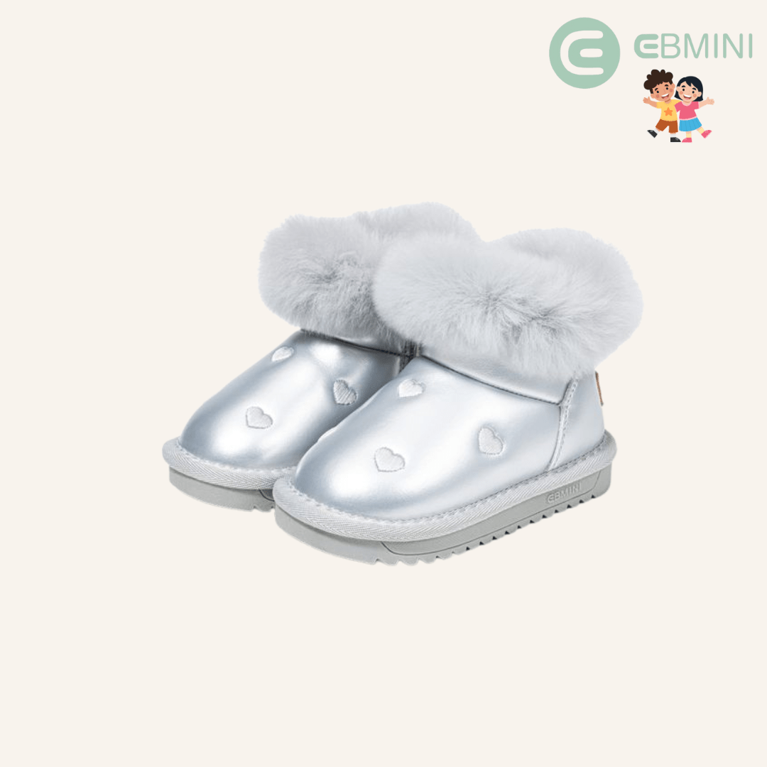 EBMINI® HEA - Ultraleichte Stiefel für Kinder - Ebmini® - Kinder Barfußschuhe -