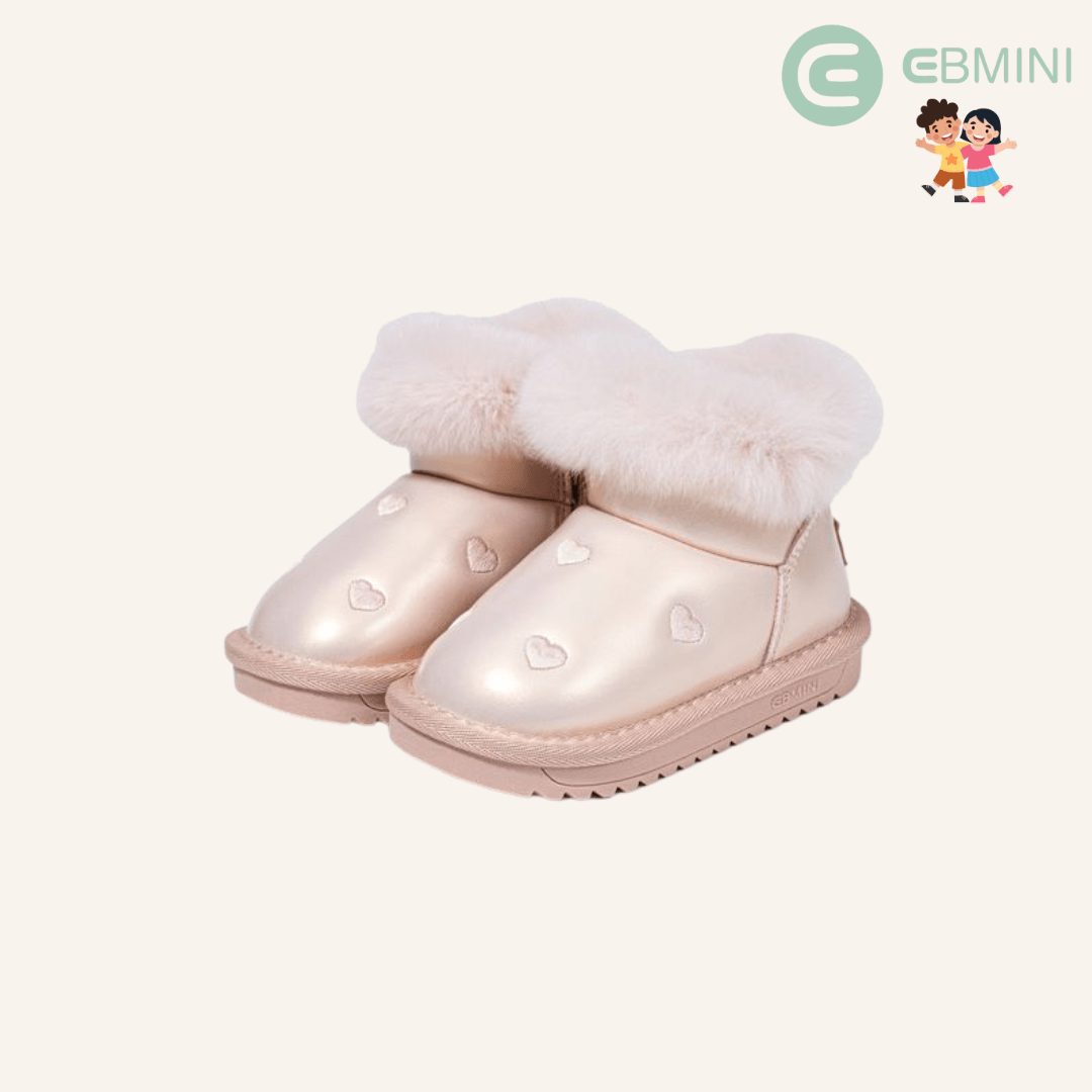 EBMINI® HEA - Ultraleichte Stiefel für Kinder - Ebmini® - Kinder Barfußschuhe -