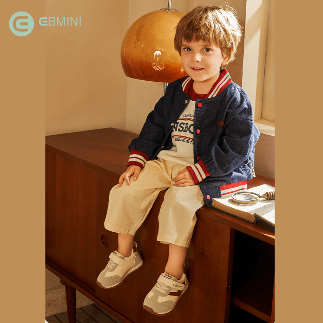 EBMINI® HIDY – Ultraleichte Barfußschuhe für Kinder - Ebmini® - Kinder Barfußschuhe -
