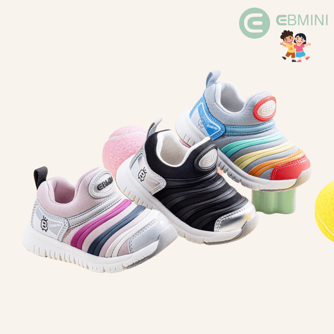 EBMINI® HOLY - Ultraleichte Barfußschuhe für Kinder - Ebmini® - Kinder Barfußschuhe -