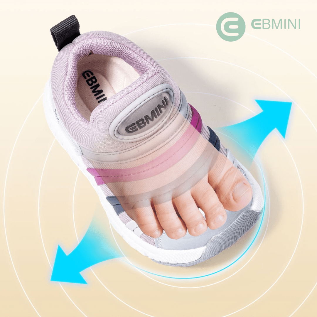 EBMINI® HOLY - Ultraleichte Barfußschuhe für Kinder - Ebmini® - Kinder Barfußschuhe -