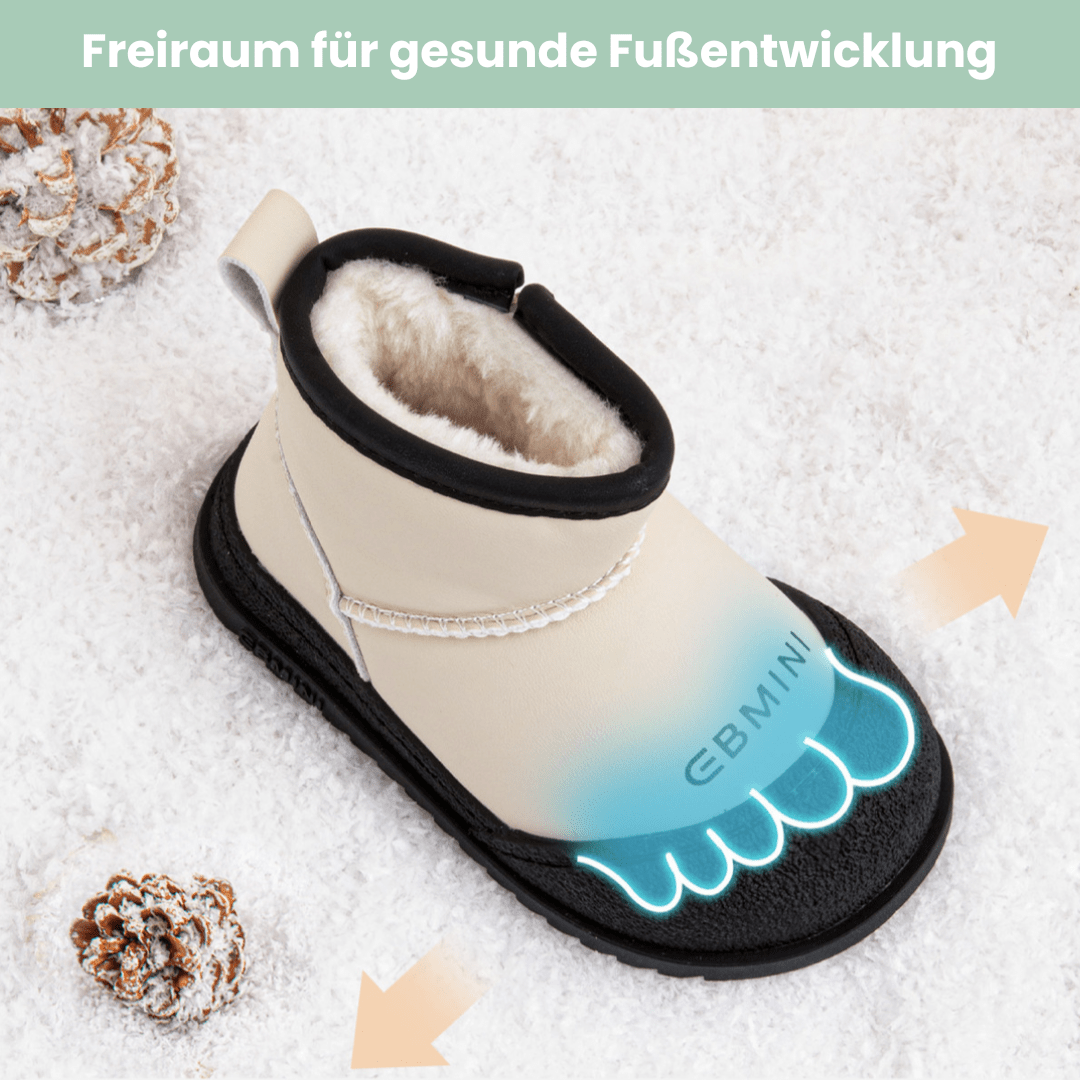 EBMINI® ICE - Ultraleichte Stiefel für Kinder - Ebmini® - Kinder Barfußschuhe -