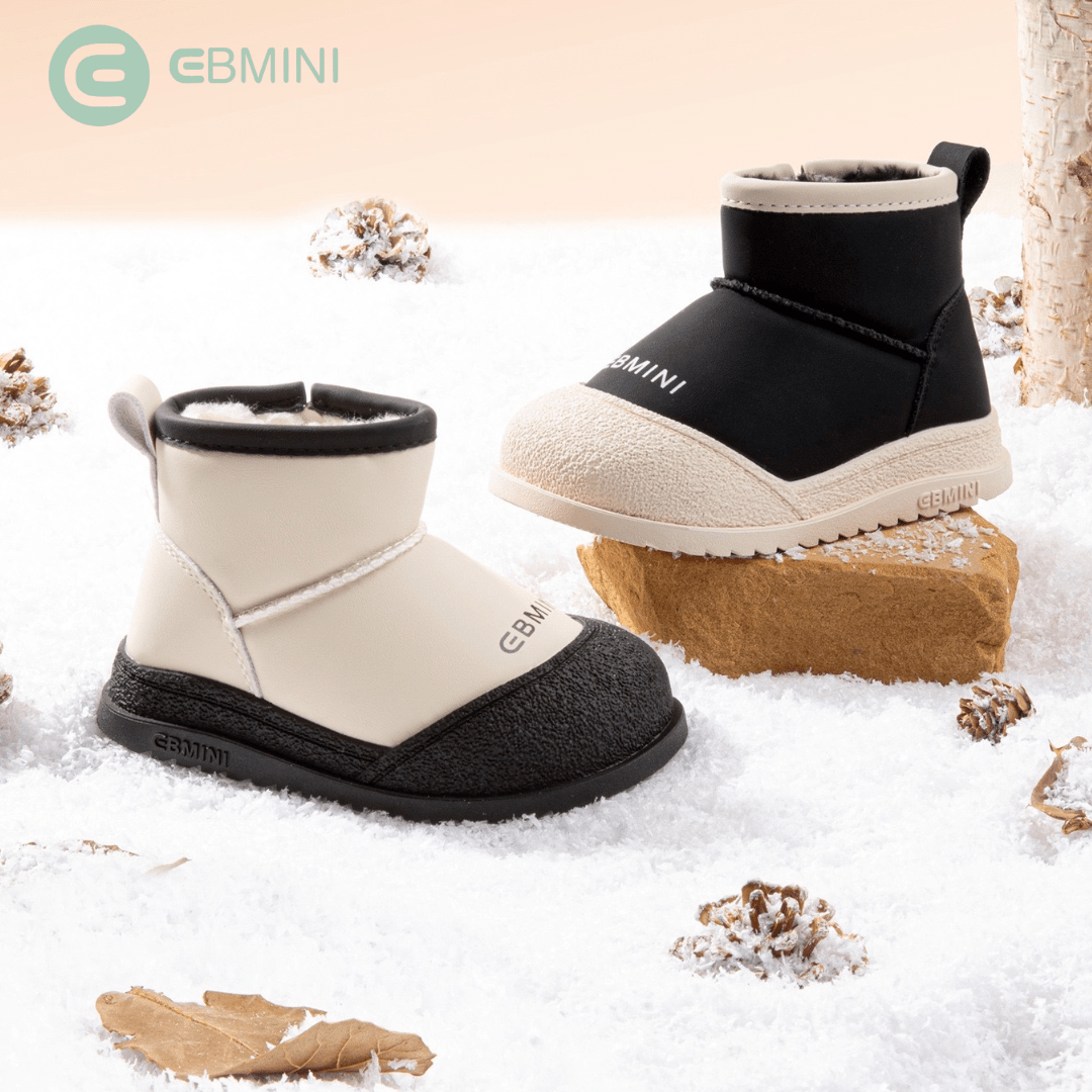 EBMINI® ICE - Ultraleichte Stiefel für Kinder - Ebmini® - Kinder Barfußschuhe -
