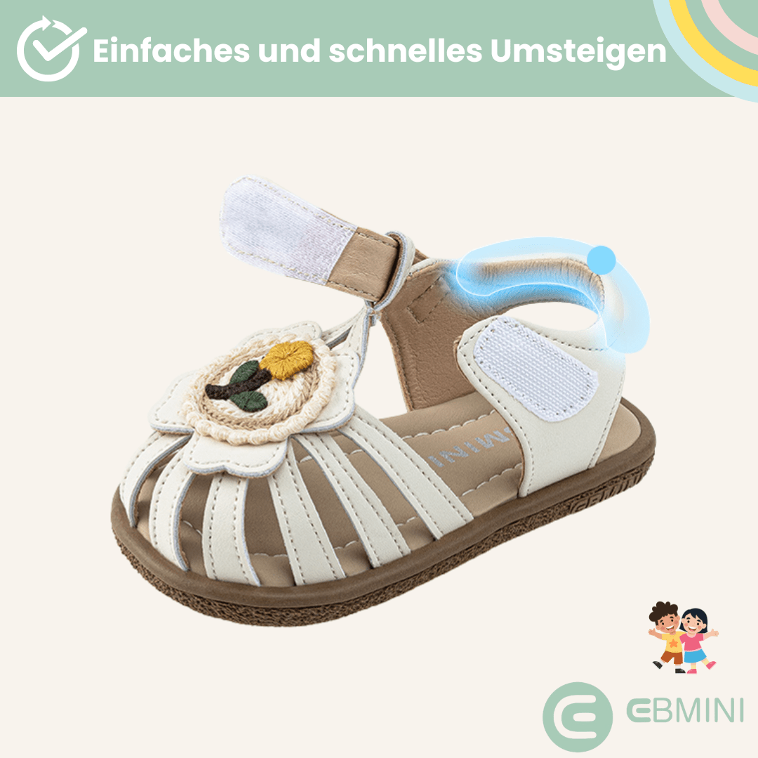 EBMINI® JULY - Ultraleichte Barfußsandalen für Kinder - Ebmini® - Kinder Barfußsandalen - 209913021308 -