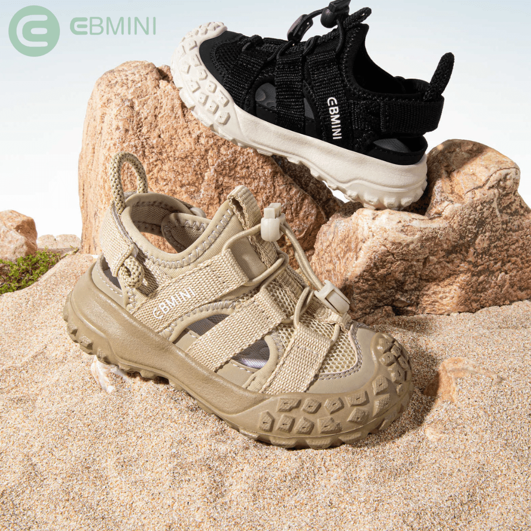 Ebmini® KIB - Ultraleichte Berfußschuhe für Kinder - Ebmini® -