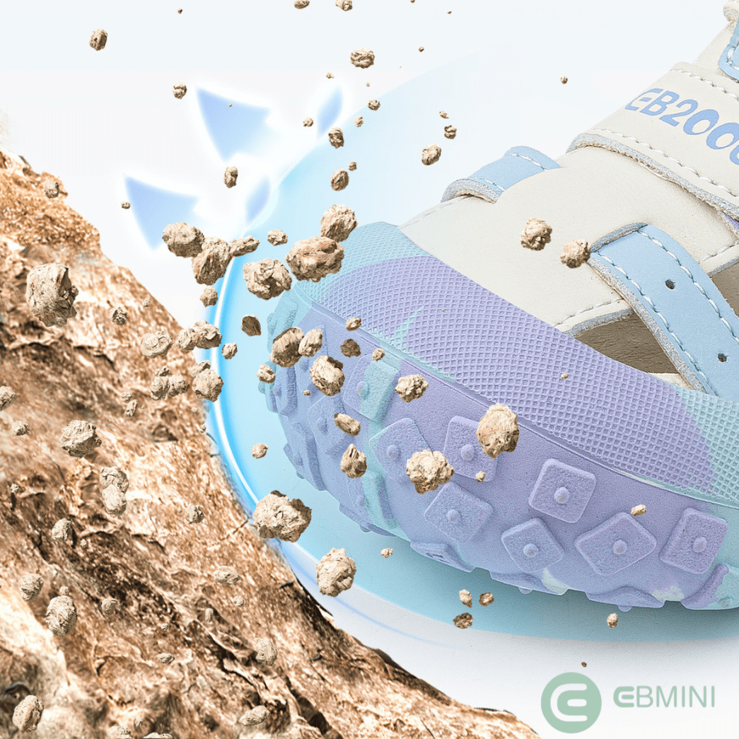 EBMINI? KIBABY ¨C Ultraleichte Sandalen Barfu?sandalen f¨¹r Kinder - Ebmini? - Kinder Barfu?schuhe -