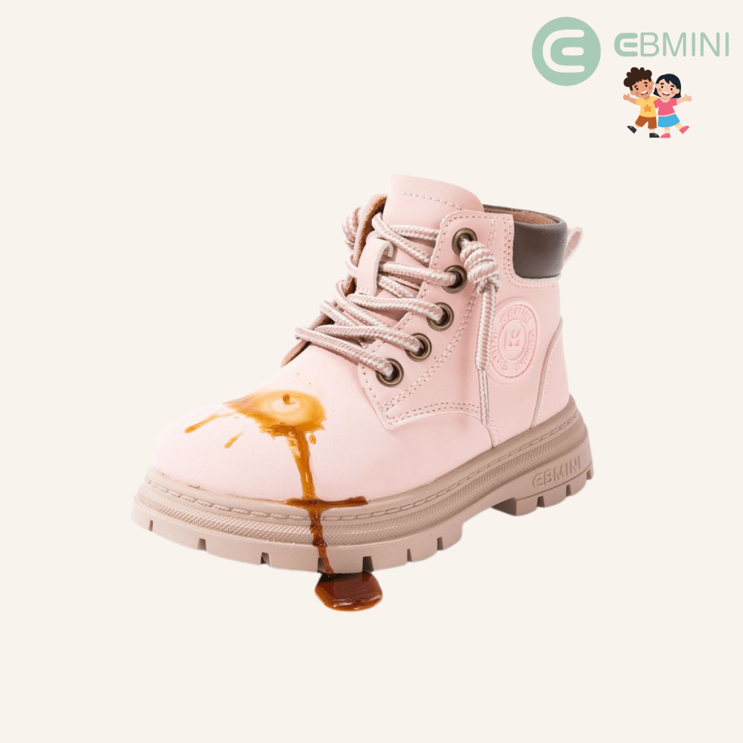 EBMINI® KIKI - Wasserdichte Winter Stiefel für Kinder - Ebmini® - Kinder Barfußschuhe - 209913017436 -
