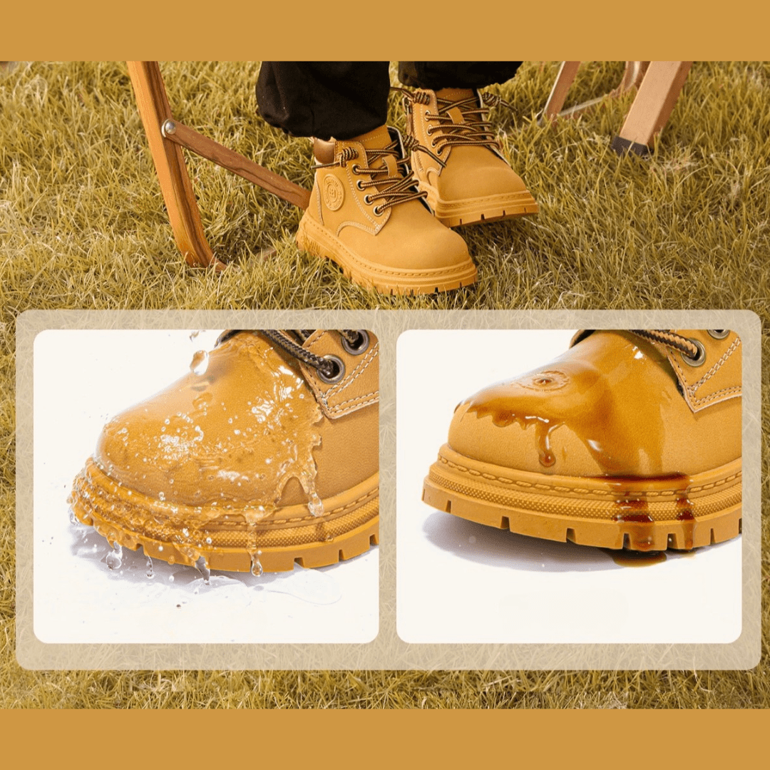 EBMINI® KOKO - Ultraleichte Stiefel für Kinder - Ebmini® - Kinder Barfußschuhe -