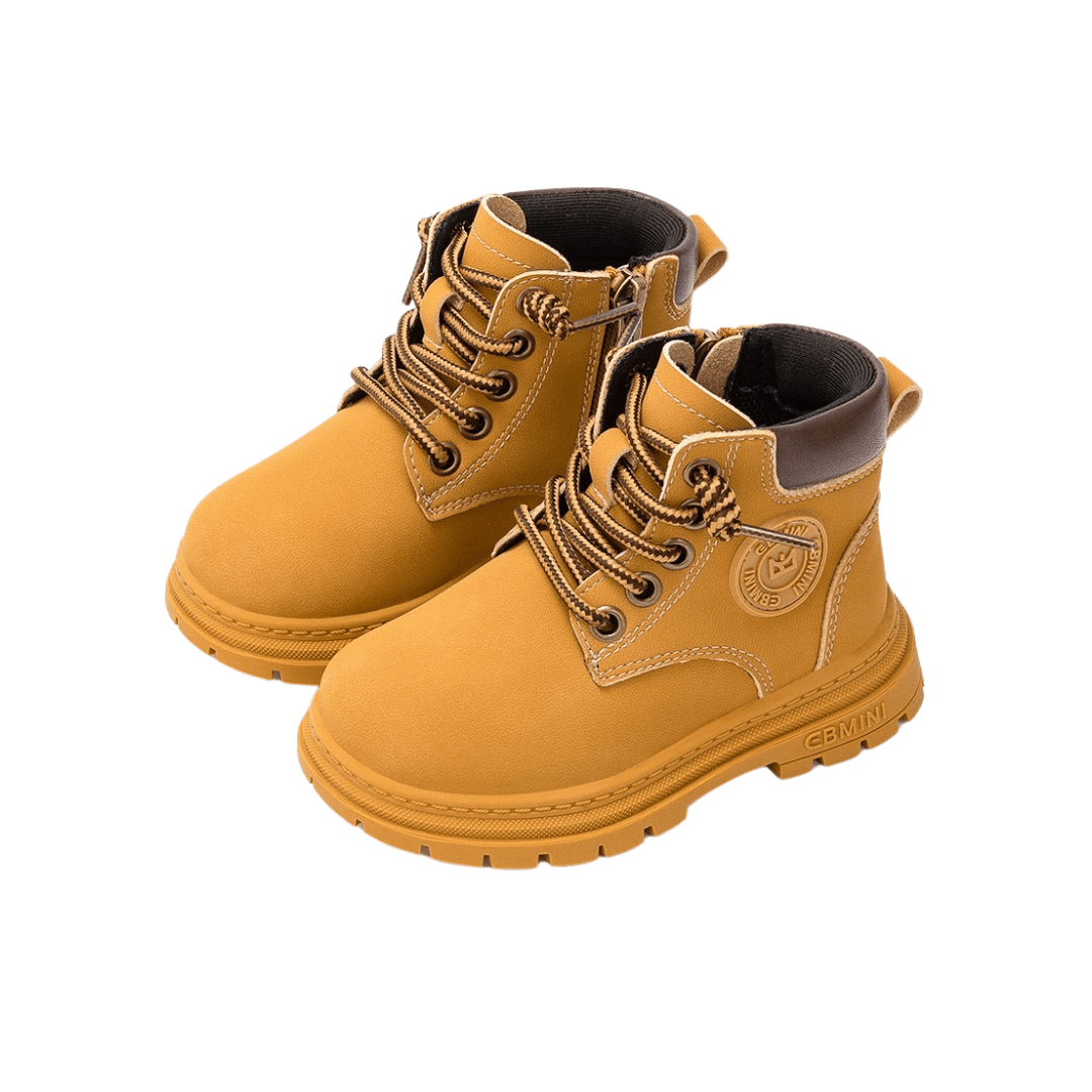 EBMINI® KOKO - Ultraleichte Stiefel für Kinder - Ebmini® - Kinder Barfußschuhe -