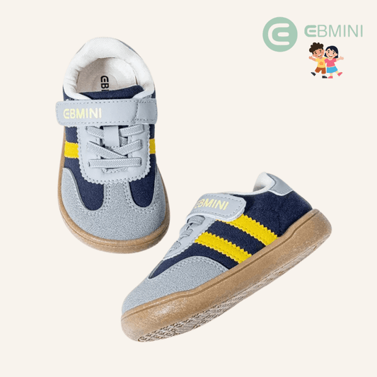 EBMINI® LAB - Kinder Barfußschuhe Sneaker - Ebmini® - Kinder Barfußschuhe -