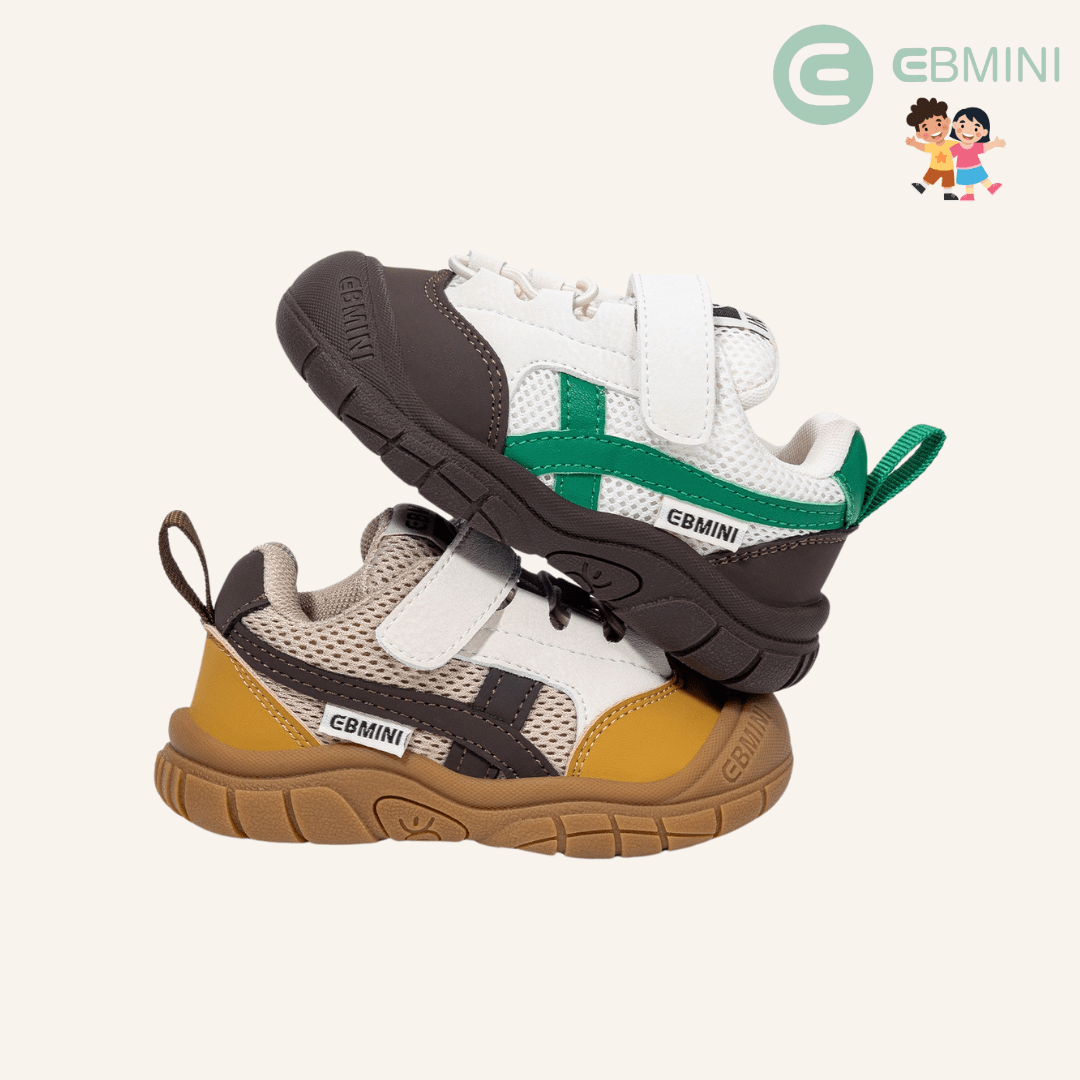 EBMINI® LEF - Ultraleichte Barfußschuhe für Kinder - Ebmini® - Kinder Barfußschuhe -