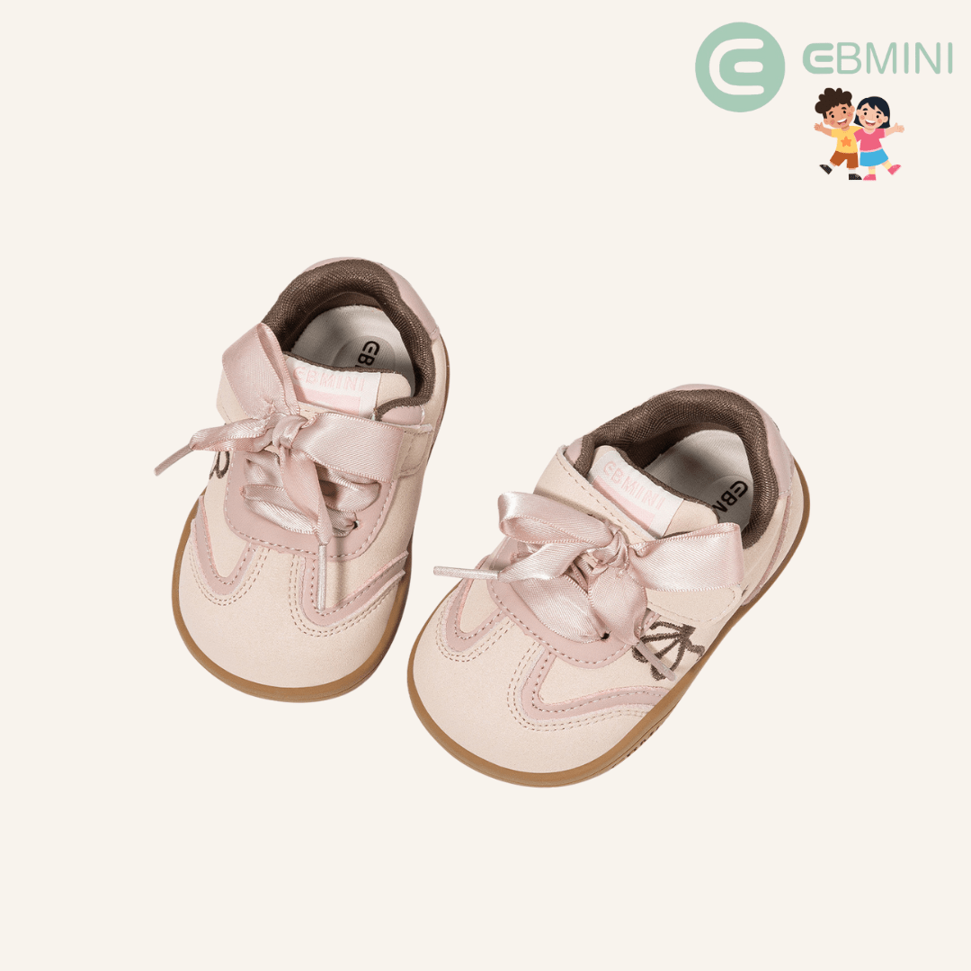 EBMINI® LELLY - Ultraleichte Sneaker Barfußschuhe für Kinder - Ebmini® - Kinder Barfußschuhe -