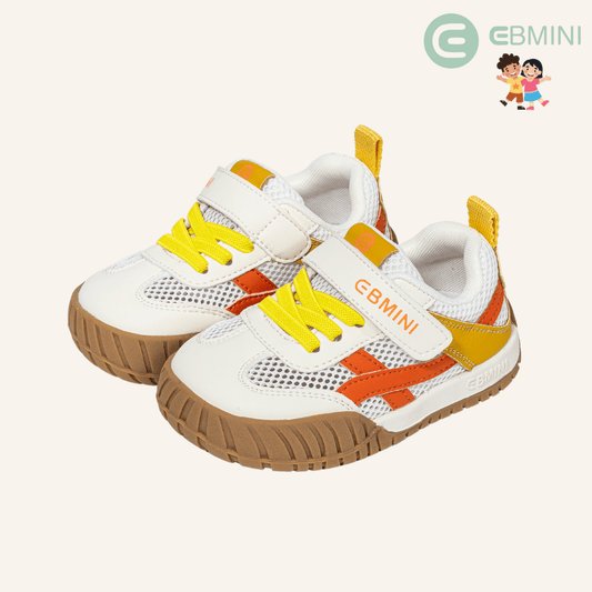 EBMINI® LEP - Ultraleichte Sneaker Barfußschuhe für Kinder - Ebmini® - Kinder Barfußschuhe - -