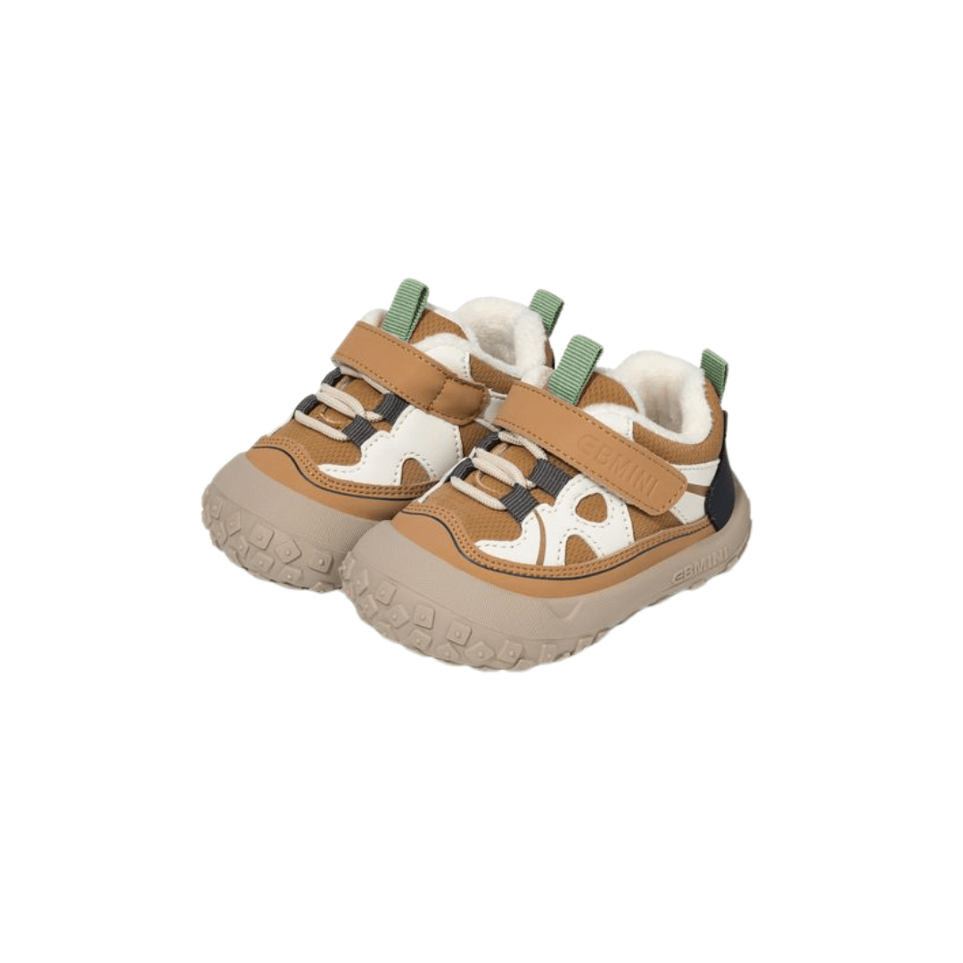 EBMINI® LET - Ultraleichte Sneaker Barfußschuhe für Kinder - Ebmini® - Kinder Barfußschuhe -
