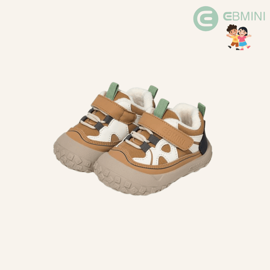 EBMINI® LET - Ultraleichte Sneaker Barfußschuhe für Kinder - Ebmini® - Kinder Barfußschuhe -