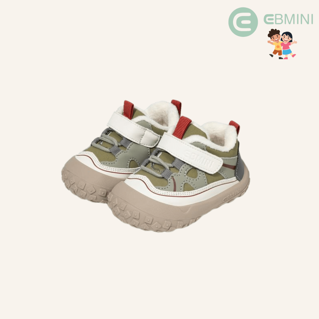 EBMINI® LET - Ultraleichte Sneaker Barfußschuhe für Kinder - Ebmini® - Kinder Barfußschuhe -