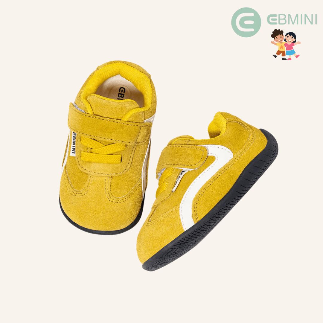EBMINI® LIMY - Ultraleichte Barfußschuhe für Kinder - Ebmini® - Kinder Barfußschuhe -