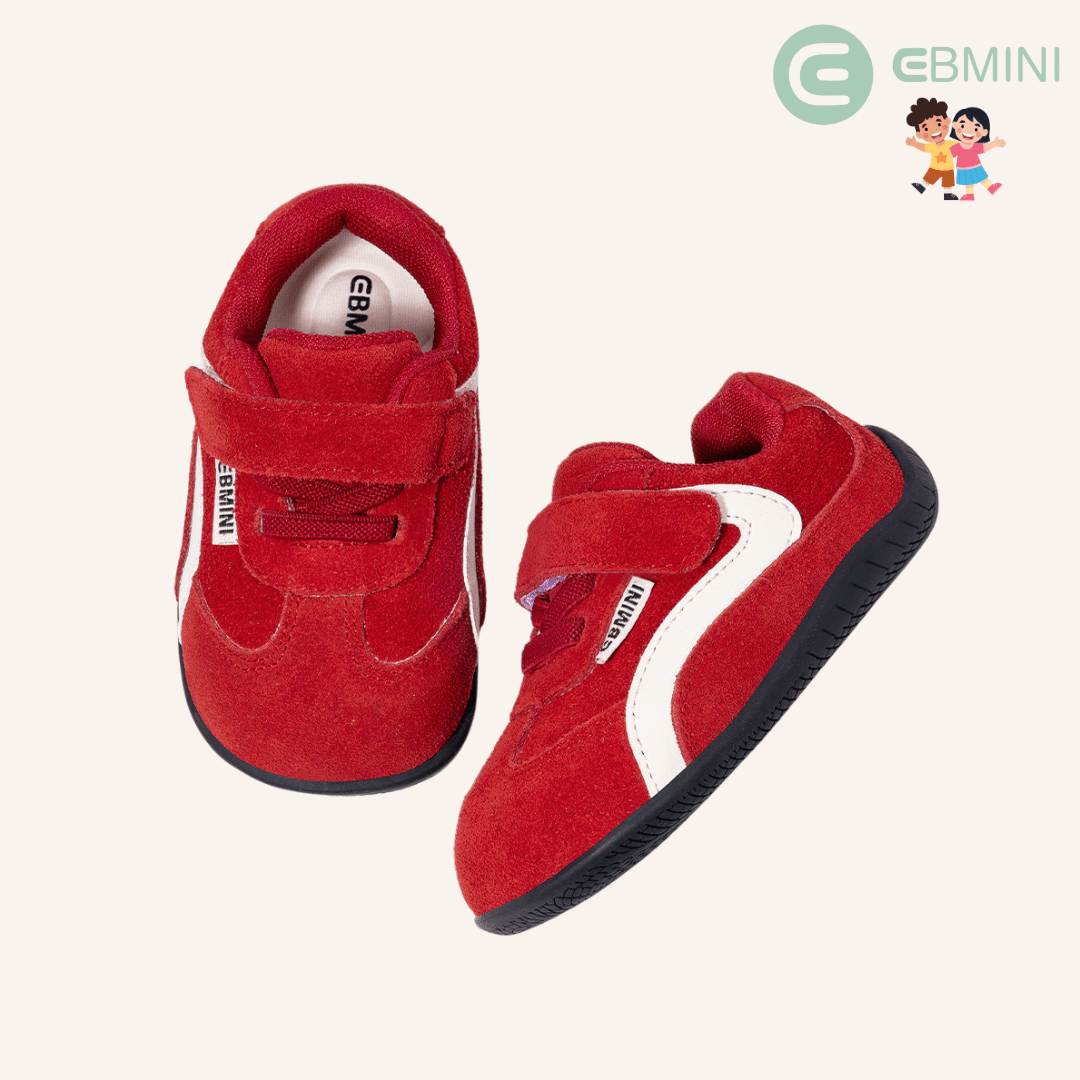 EBMINI® LIMY Ultralight barefoot shoes for children