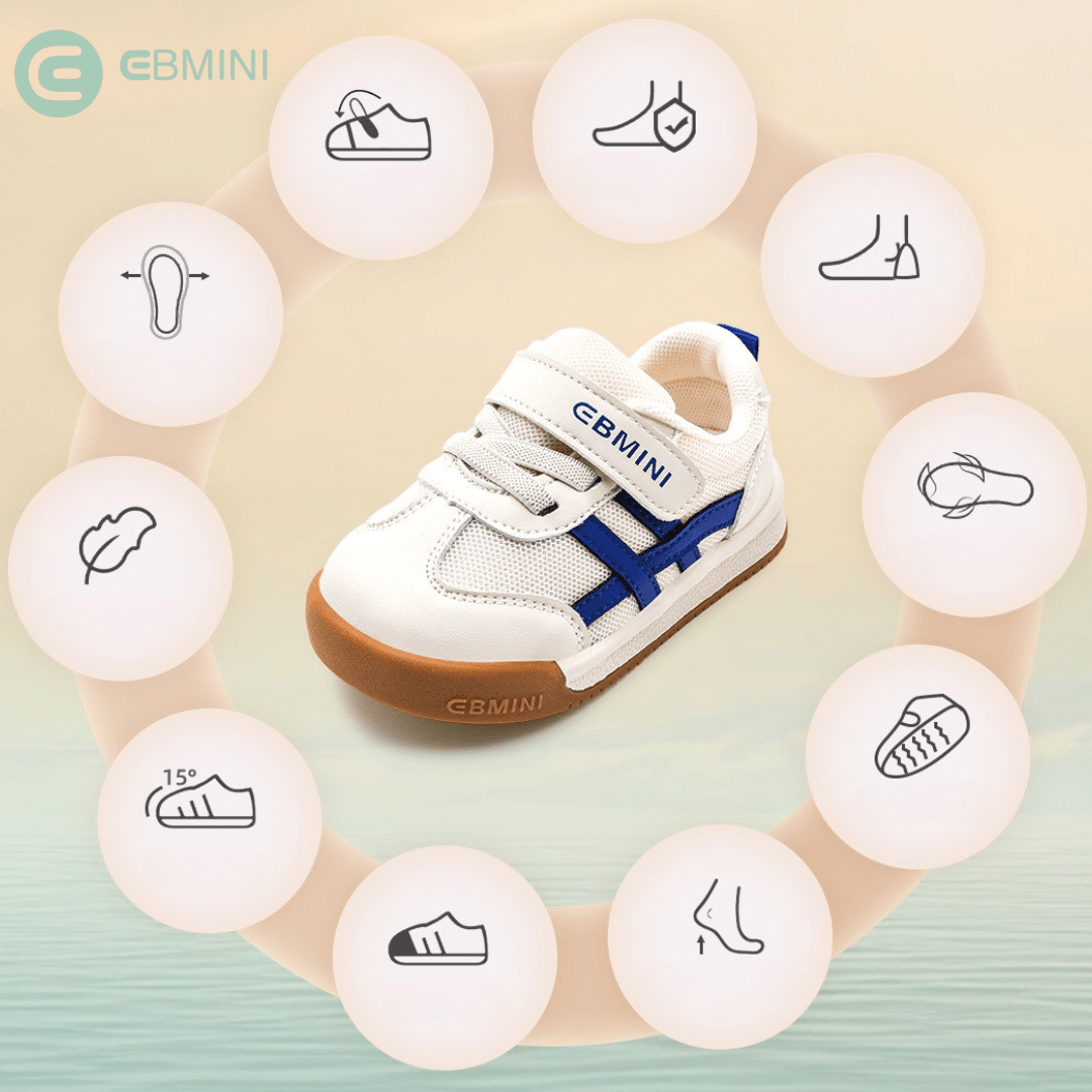 EBMINI® LIO – Ultraleichte Barfußschuhe für Kinder - Ebmini® -