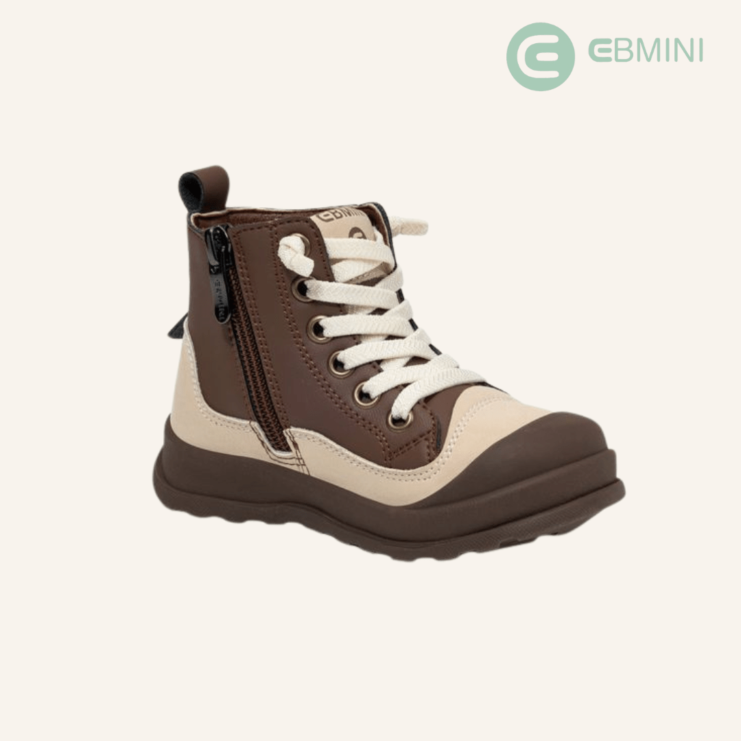 EBMINI® LIS - Wasserdichte Stiefel für Kinder - Ebmini® - Kinder Barfußschuhe -