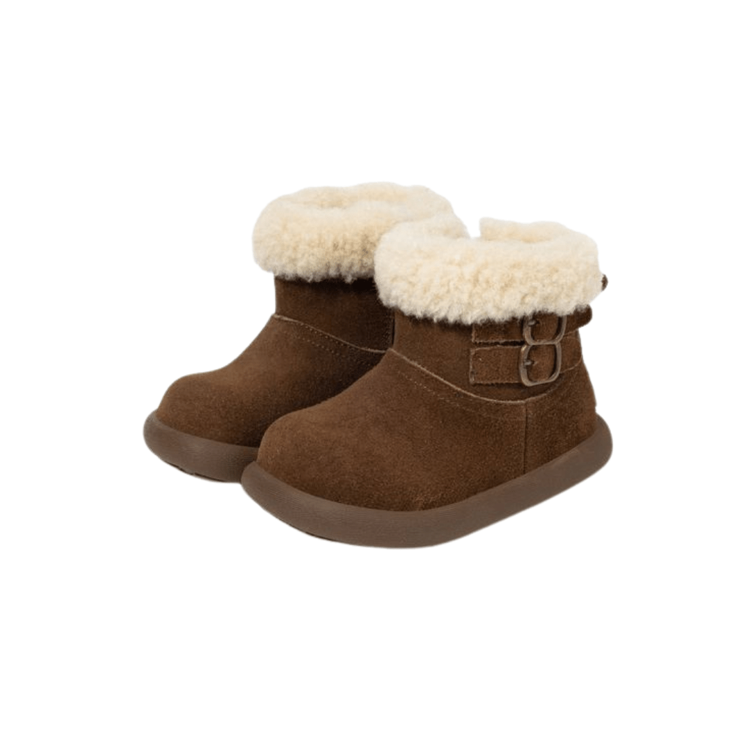 EBMINI® LON - Ultraleichte Stiefel für Kinder - Ebmini® - Kinder Barfußschuhe -