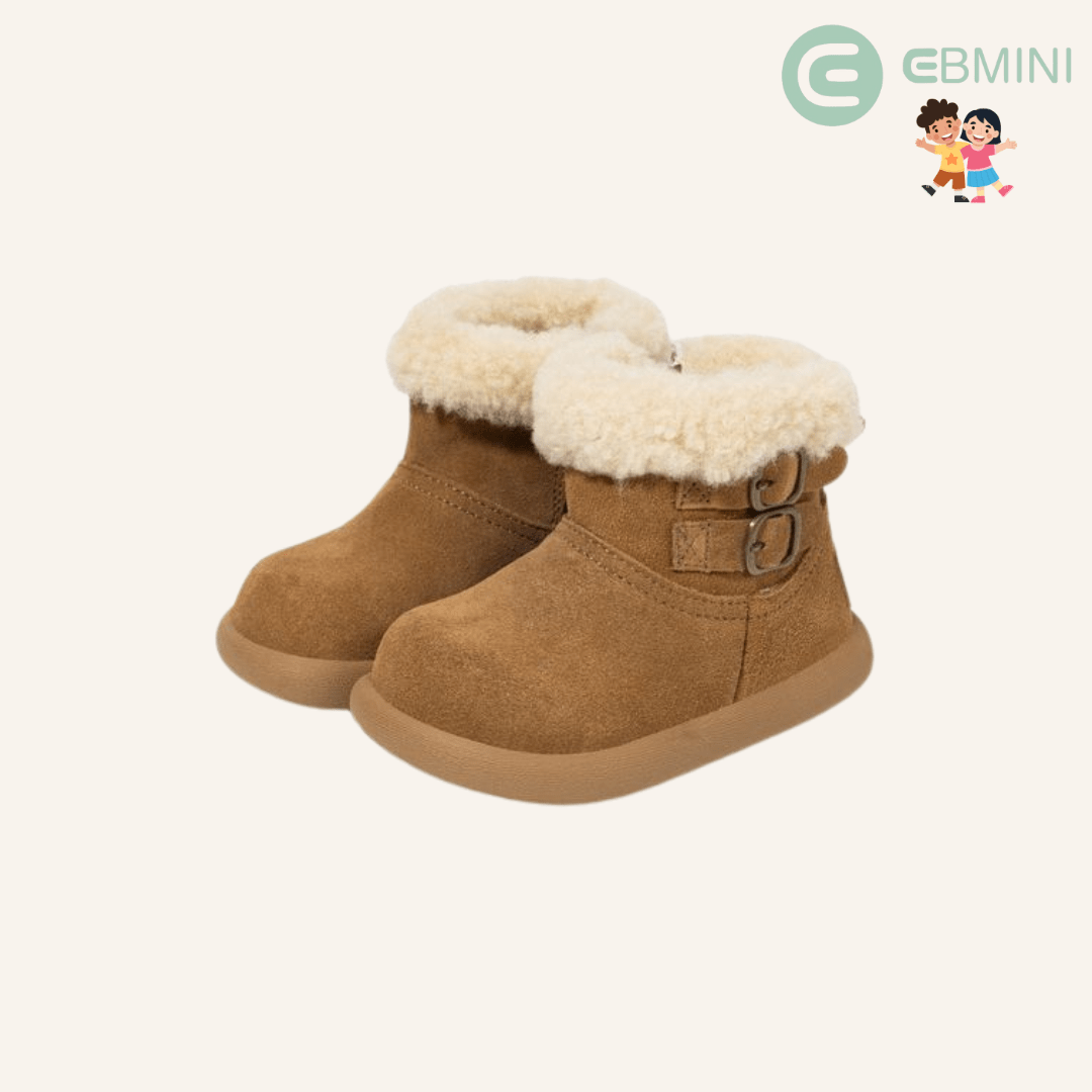 EBMINI® LON - Ultraleichte Stiefel für Kinder - Ebmini® - Kinder Barfußschuhe -