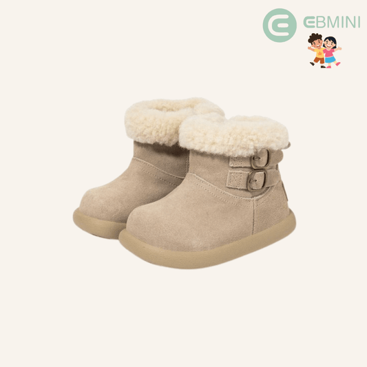 EBMINI® LON - Ultraleichte Stiefel für Kinder - Ebmini® - Kinder Barfußschuhe -