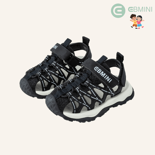 EBMINI® LULY - Ultraleichte Barfußsandalen für Kinder - Ebmini® - Kinder Barfußsandalen -