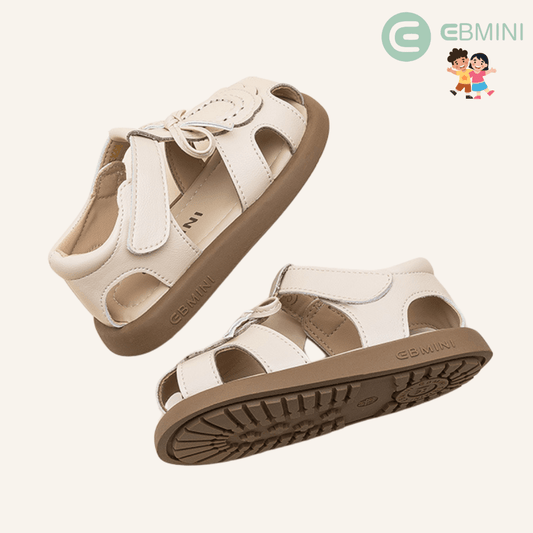 EBMINI® MARY - Ultraleichte Barfußsandalen für Kinder - Ebmini® - Kinder Barfußschuhe -