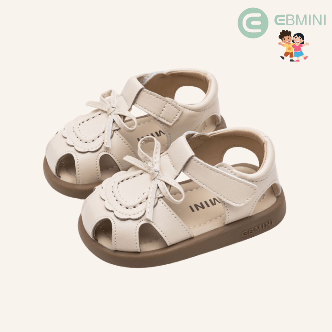 EBMINI® MARY - Ultraleichte Barfußsandalen für Kinder - Ebmini® - Kinder Barfußschuhe -