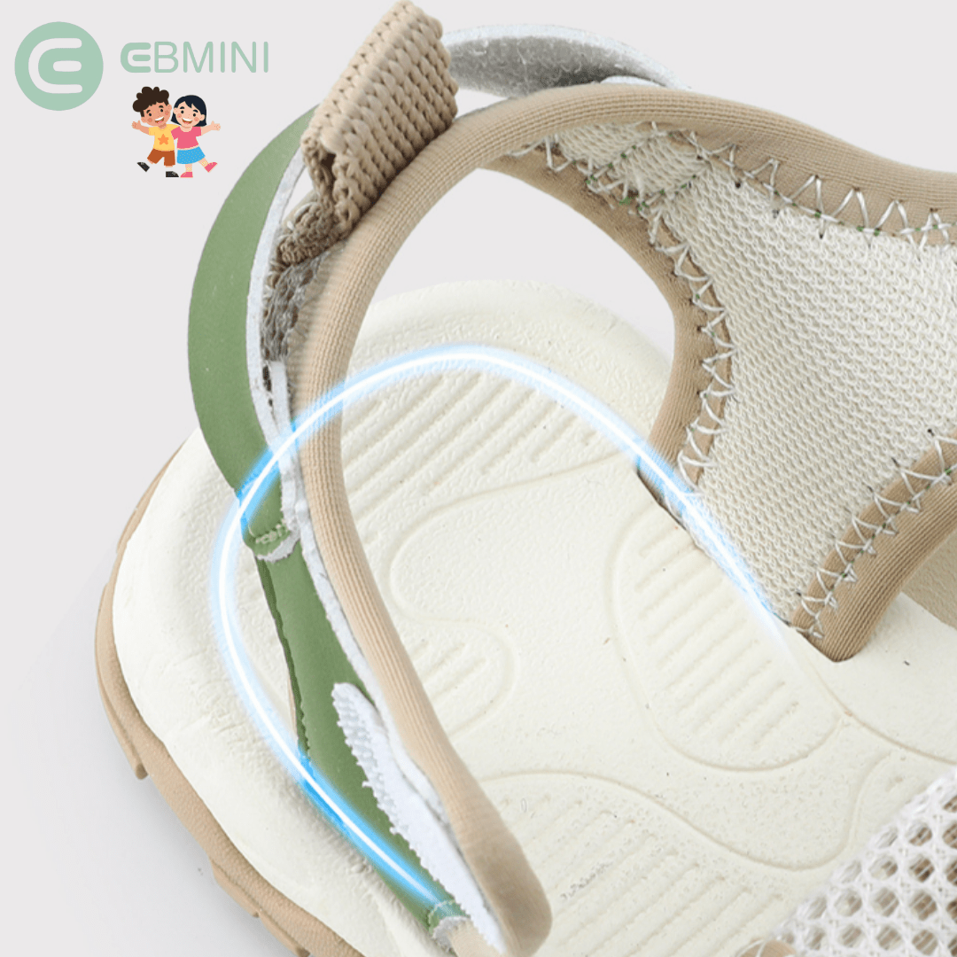 EBMINI® MEG - Ultraleichte Barfußsandalen für Kinder - Ebmini® -