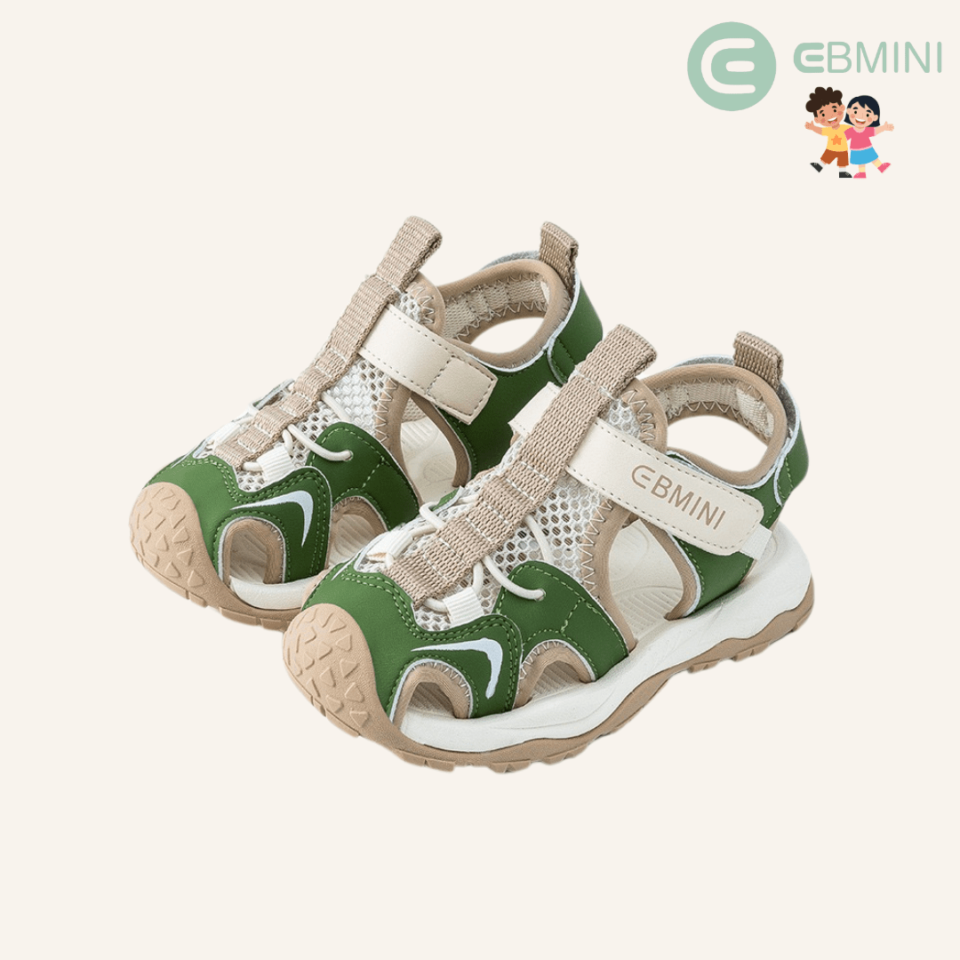 EBMINI® MEG - Ultraleichte Barfußsandalen für Kinder - Ebmini® -