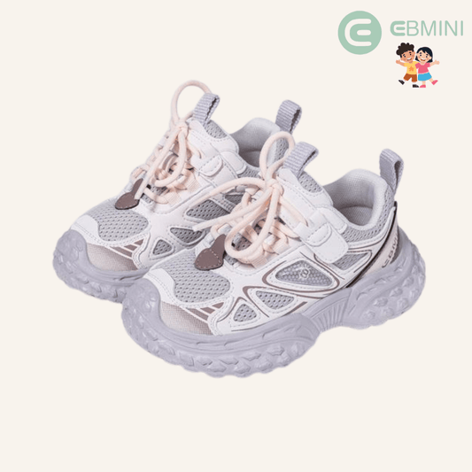 EBMINI® MET - Ultraleichte Sneaker Barfußschuhe für Kinder - Ebmini® - Kinder Barfußschuhe - -