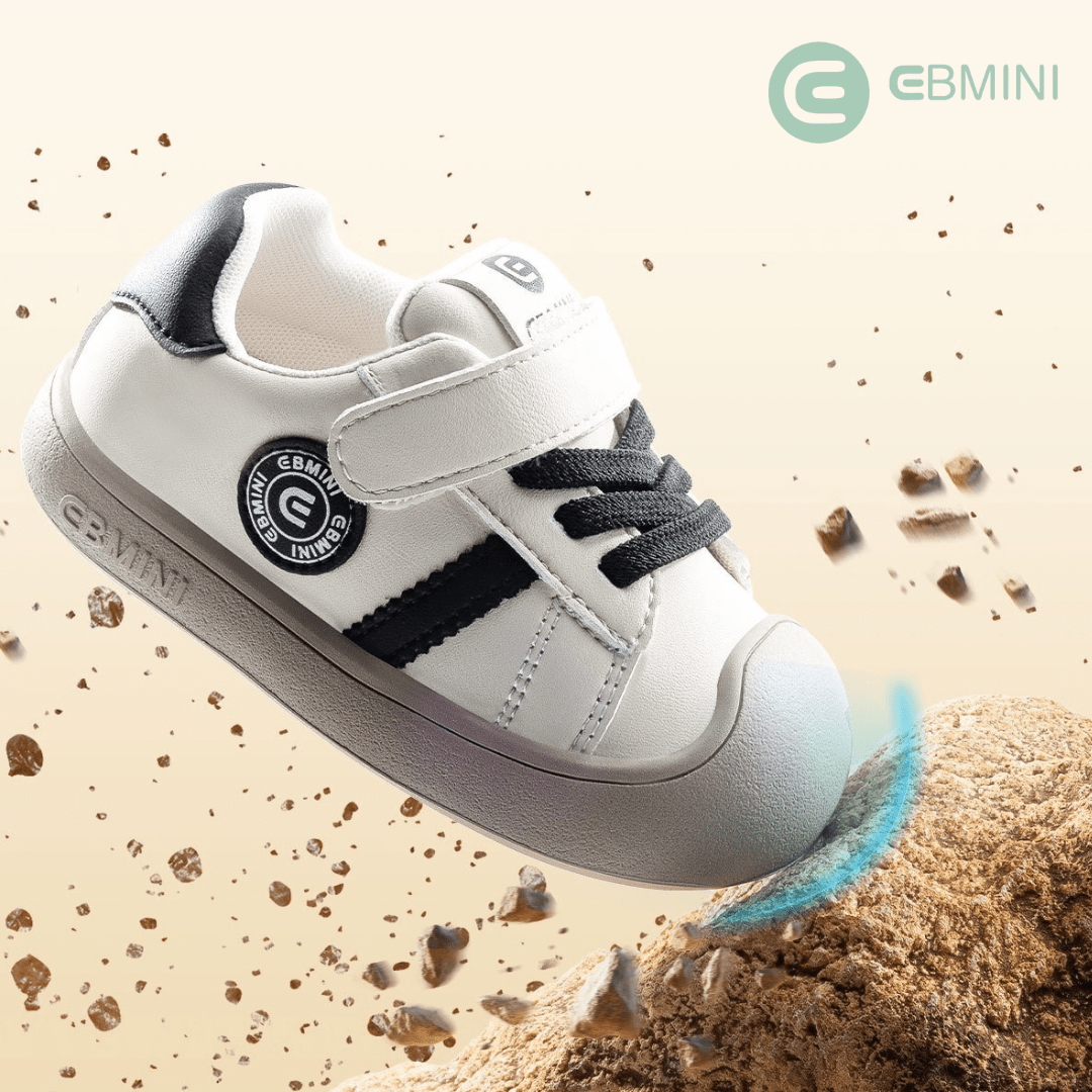 EBMINI® MILLY - Ultraleichte Sneaker Barfußschuhe für Kinder - Ebmini® - Kinder Barfußschuhe -
