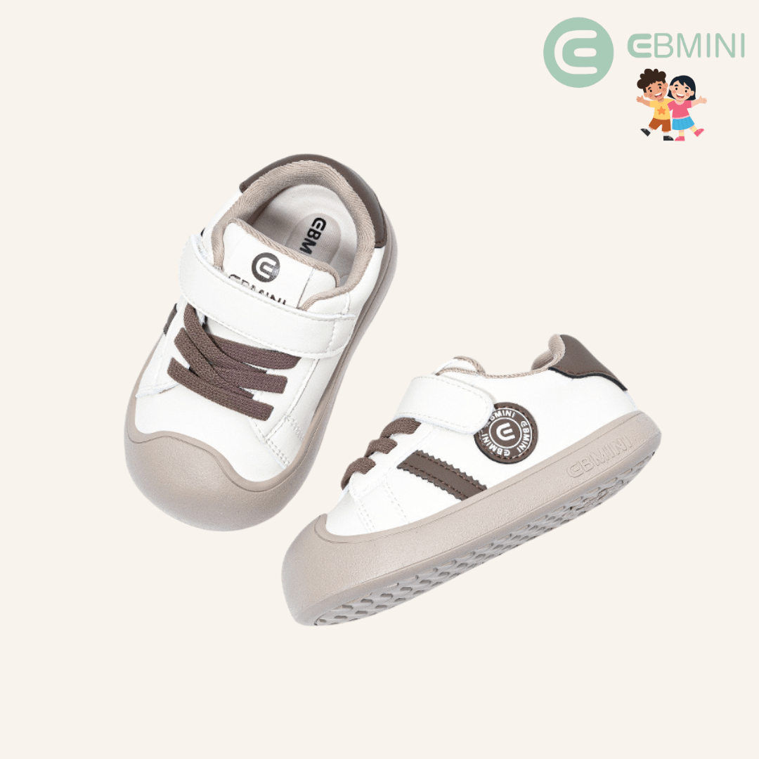 EBMINI® MILLY - Ultraleichte Sneaker Barfußschuhe für Kinder - Ebmini® - Kinder Barfußschuhe -