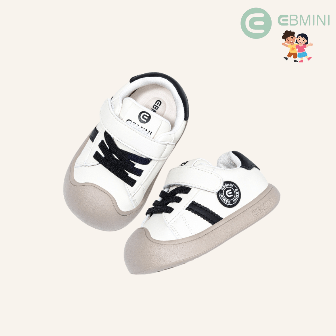 EBMINI® MILLY - Ultraleichte Sneaker Barfußschuhe für Kinder - Ebmini® - Kinder Barfußschuhe -