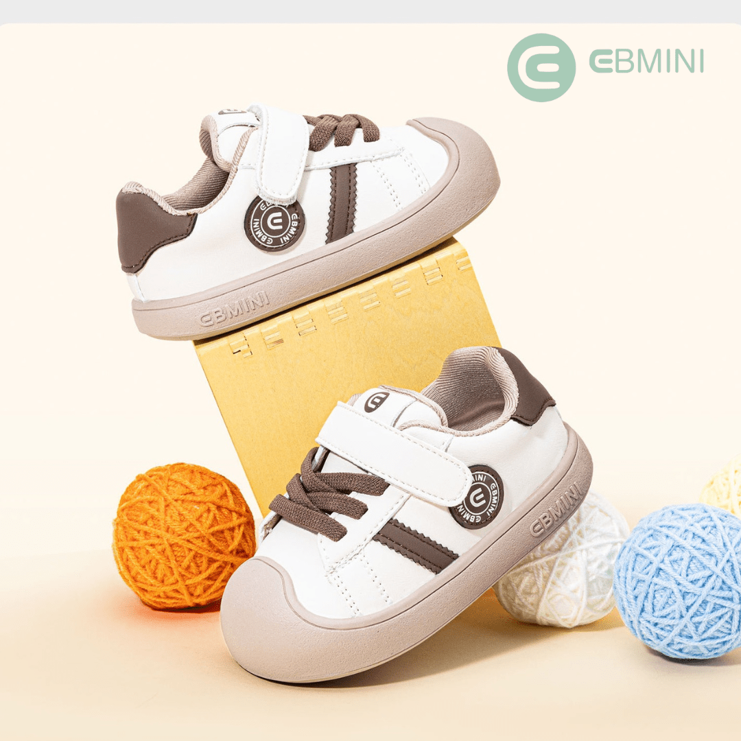 EBMINI® MILLY - Ultraleichte Sneaker Barfußschuhe für Kinder - Ebmini® - Kinder Barfußschuhe -