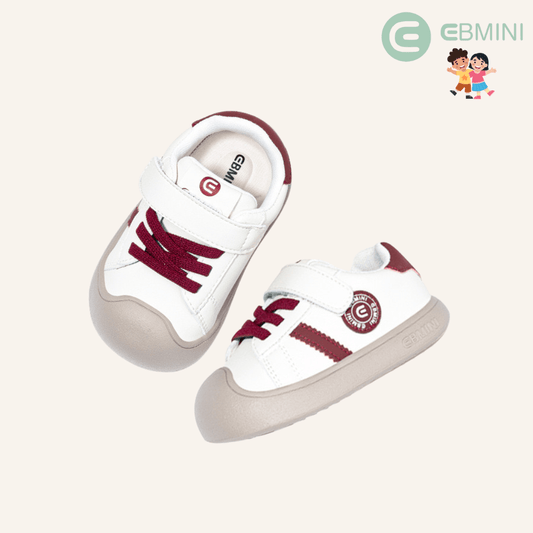 EBMINI® MILLY - Ultraleichte Sneaker Barfußschuhe für Kinder - Ebmini® - Kinder Barfußschuhe -