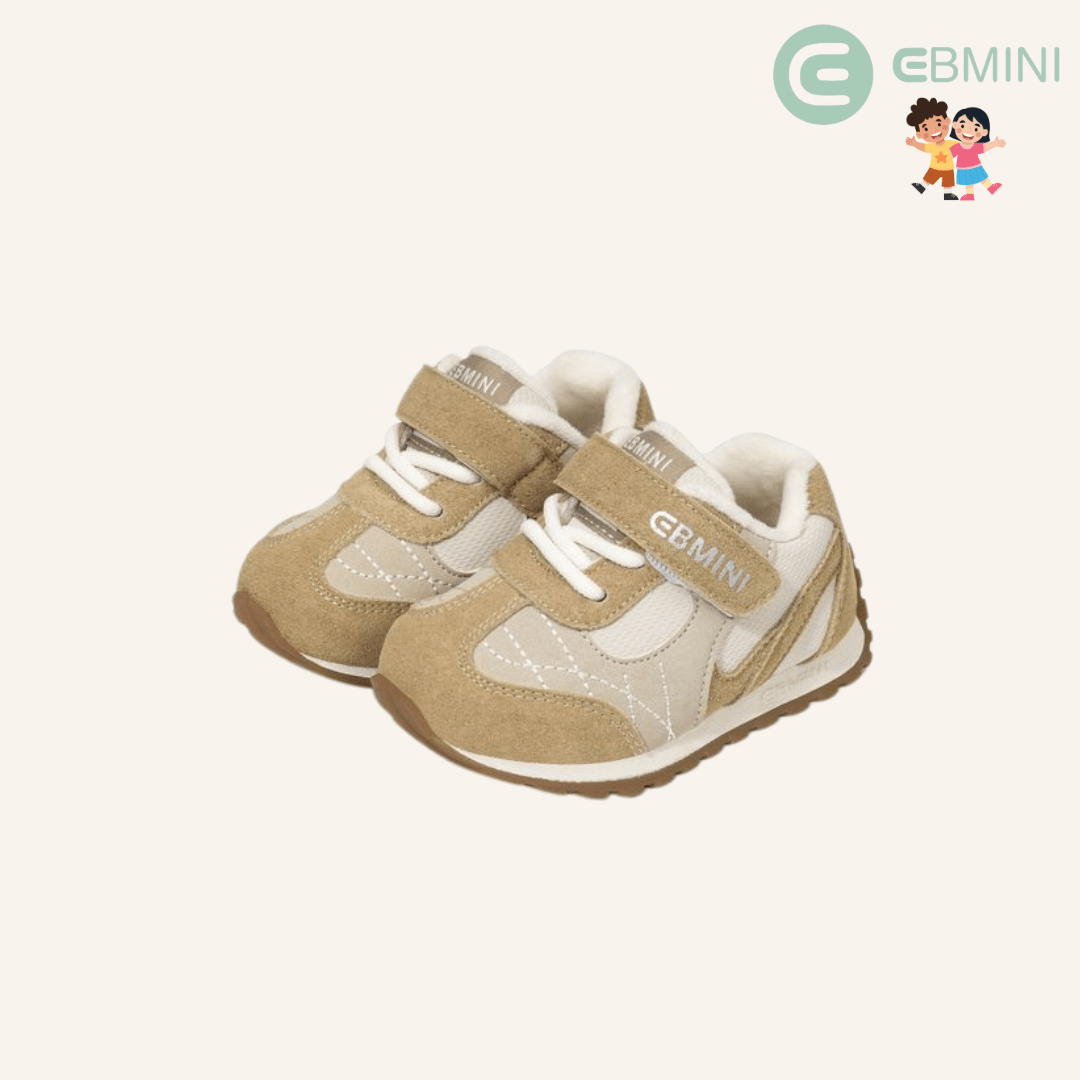 EBMINI® NAT - Ultraleichte Sneaker Barfußschuhe für Kinder - Ebmini® - Kinder Barfußschuhe -