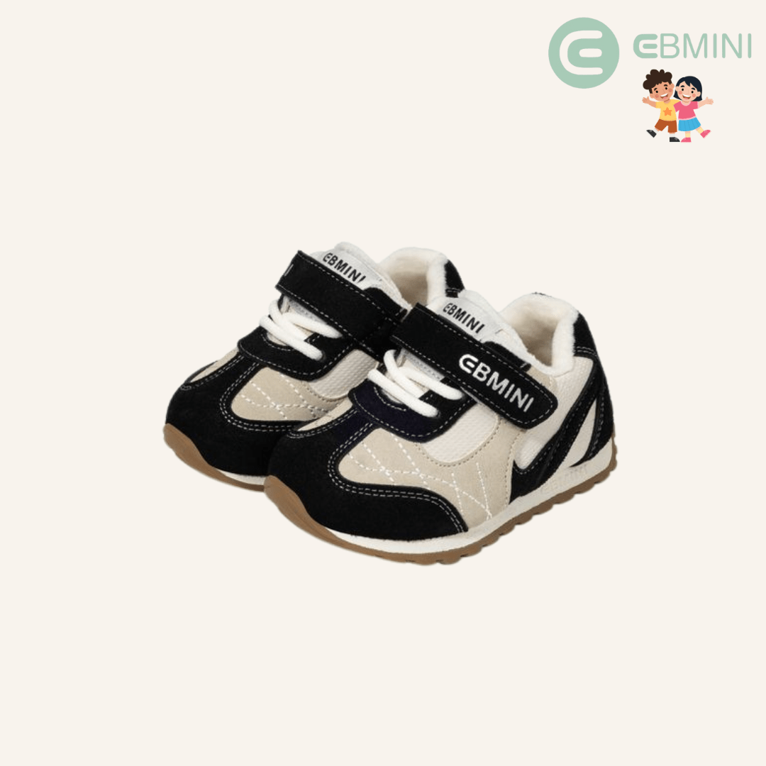 EBMINI® NAT - Ultraleichte Sneaker Barfußschuhe für Kinder - Ebmini® - Kinder Barfußschuhe -