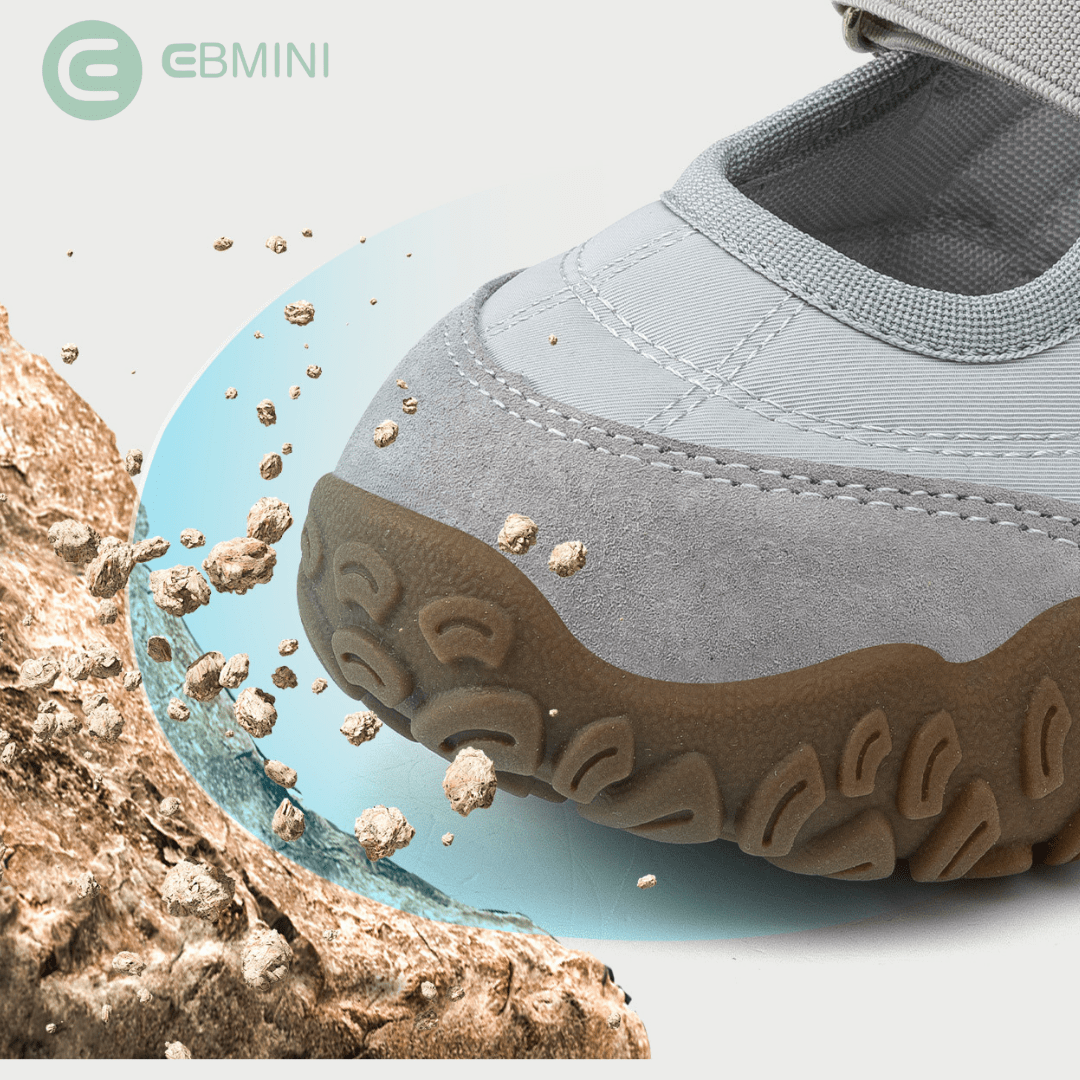 EBMINI® NEMO – Ultraleichte Barfußschuhe für Kinder - Ebmini® -