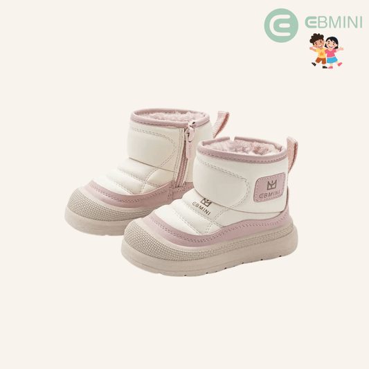 EBMINI® NEVI - Ultraleichte Stiefel für Kinder - Ebmini® - Kinder Barfußschuhe -