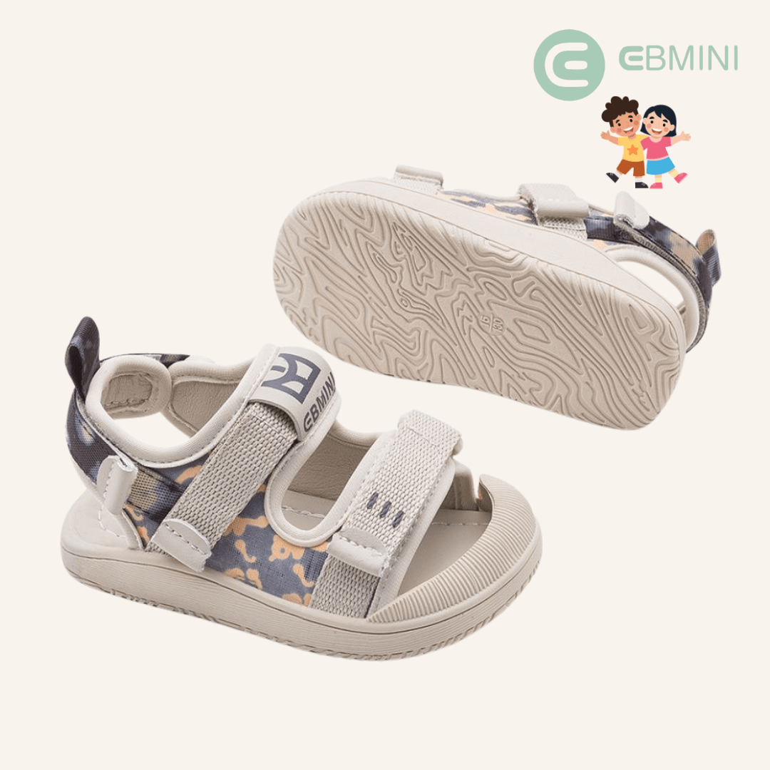 EBMINI® NIKI - Ultraleichte Barfußsandalen für Kinder - Kinder Barfußschuhe - RZZ58619-