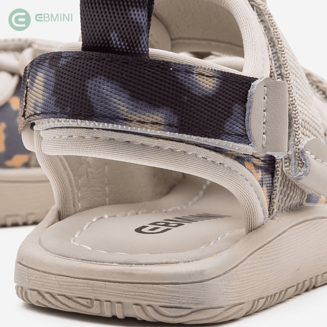 EBMINI® NIKI - Ultraleichte Barfußsandalen für Kinder - Kinder Barfußschuhe - RZZ58619-